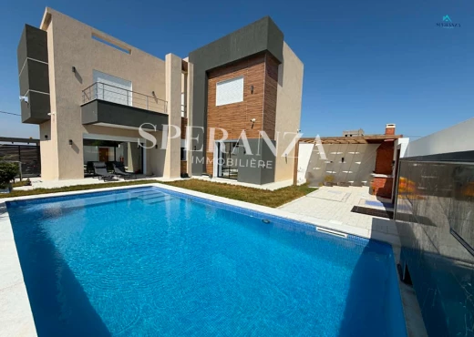 villa à À Louer à NABEUL - Location Villa Felicità S+4