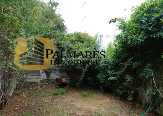 A Louer Appart  S+1 avec jardin