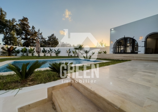 Villa avec un studio " CAMÉLIA "