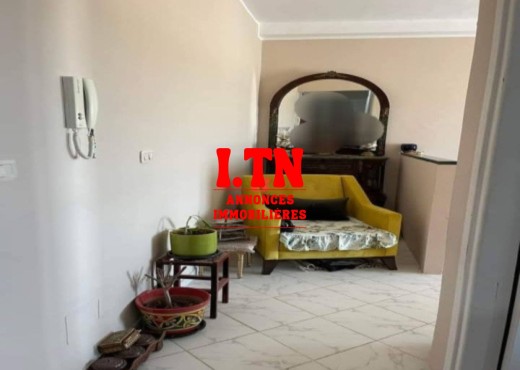 A Vendre Appart a La Manouba