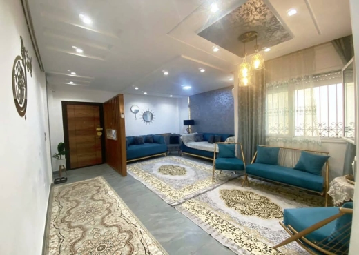 A Vendre Appart S+3 à Sfax