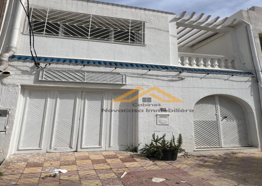À vendre – Villa indépendante