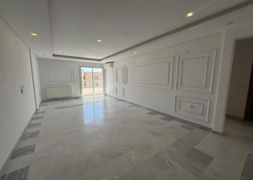 Appartement à À Vendre à SOUSSE - À Vendre Appart S+2 à Sahloul
