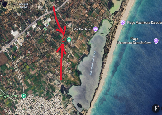 200mm a vendre mamoura