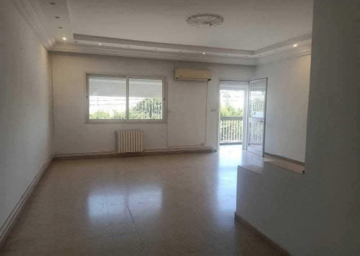 📍MENZAH 5: APPARTEMENT S+3 A LOUE