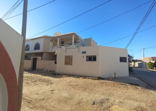 A Vendre Etage S+3 a Sfax
