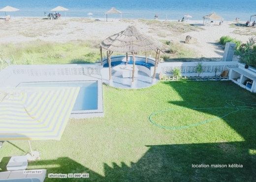Location vacances kelibia