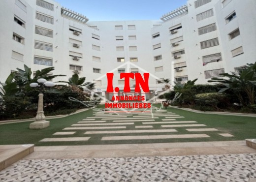 à vendre appartement s+2