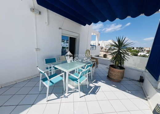 Vente Appartement Zina Hammamet