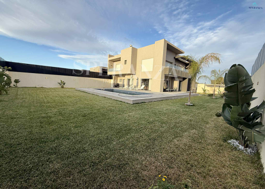 Location Villa Fayrouza S+4