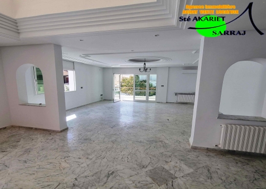 Spacieux S+3 Proche Z Touristique