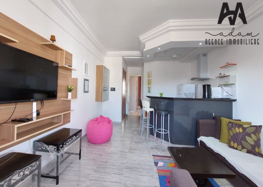 Appartement S+1 à AFH2, Mrezga