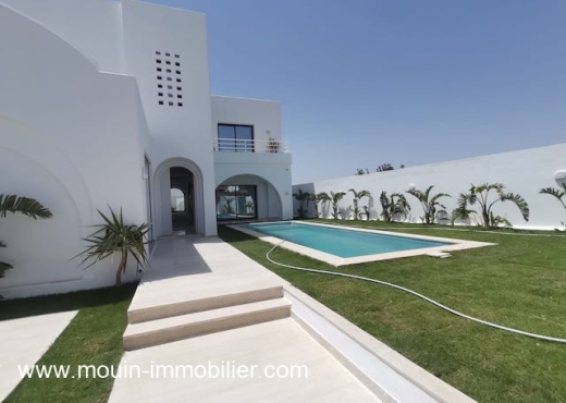 VILLA CHAHD 2 Hammamet AV1798