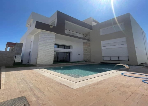 A Vendre Villa HS a Mornag