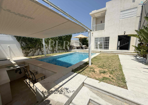 Location Villa Jury S+4