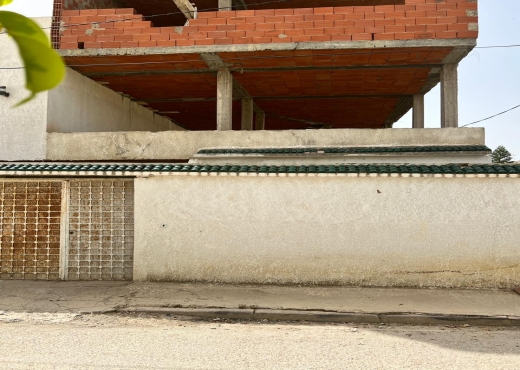 A vendre maison de 215 m²