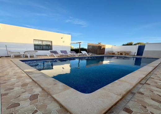 A Louer Villa à Djerba