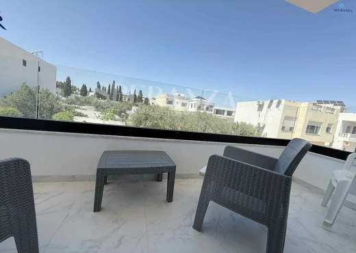 Appartement à À Louer à NABEUL - Location Appartement Klaudia S+3