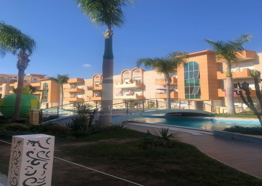 A LOUER Un appartement S2 sousse