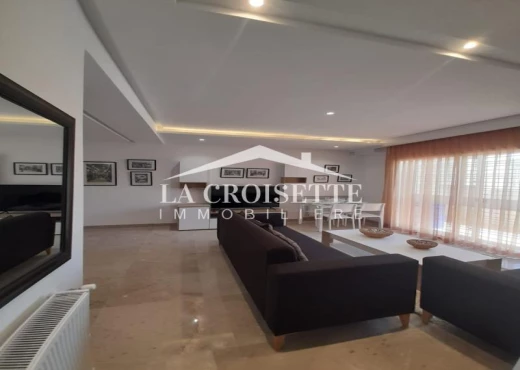 Appartement à À Louer à TUNIS - s1 meublé aux Jardins de Carthage