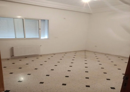 Étage de villa à À Louer à SOUSSE - À Louer Étage de Villa S3 à Sousse