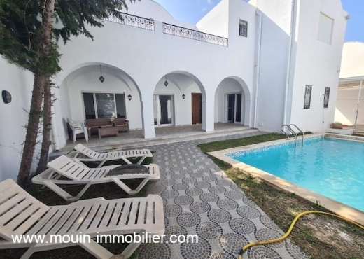 VILLA CAPUCINE 8 AL3526