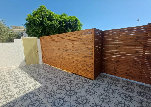 Étage de villa à À Louer à ARIANA - Etage ville s3 ennaser