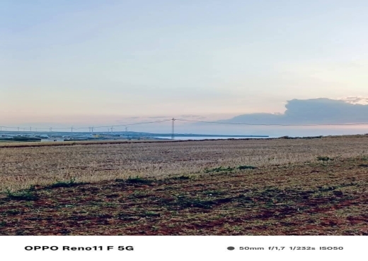 a vendre 1600m² au centre ville elhaouaria