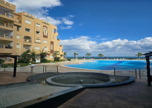 🌊S2+Parking &Vue MER, Chat Mariem