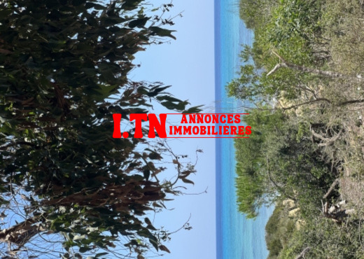 Terrain à vendre à Ezzahra