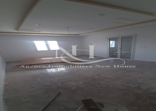 Un appartement haut standing nouve