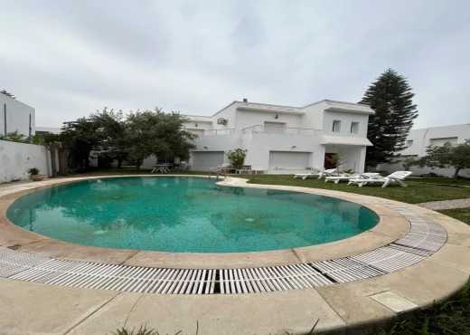 villa à À Louer à NABEUL - Villa à louer