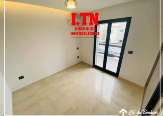 appartement  à rue du parc soukra