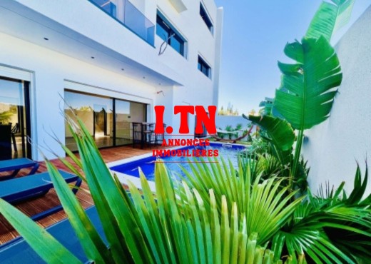 Vente Appartement Silver Hammamet