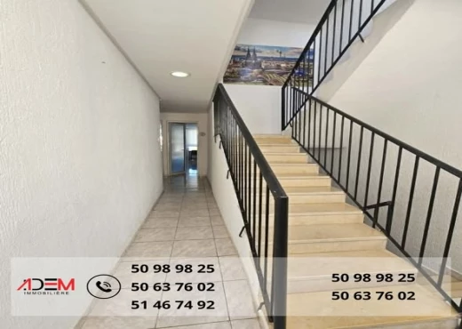 immeuble à À Louer à SOUSSE - À Louer – Immeuble à Usage Pro