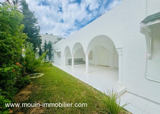 VILLA SABINE Hammamet Nord AV1941