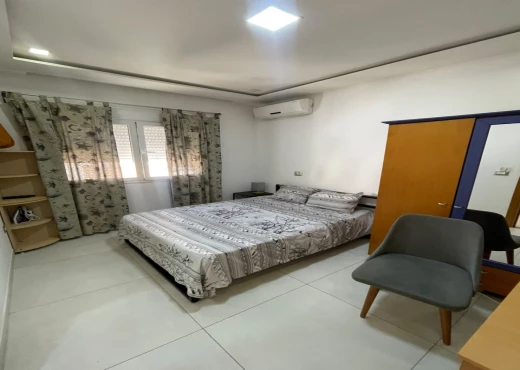 Appartement à À Louer à TUNIS - Appartement S0  à cité jardins
