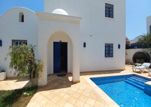 Villa avec piscine