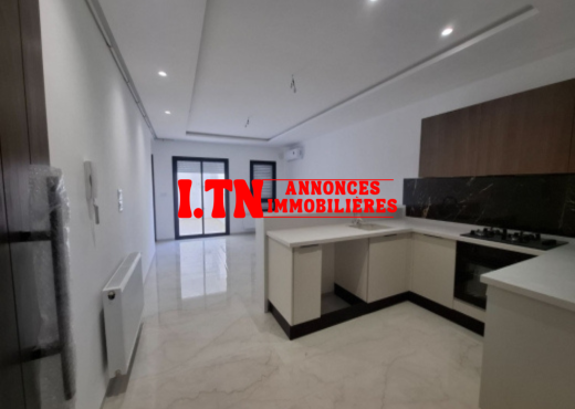 Appartement S+1 de 62,19 m² au 7èm