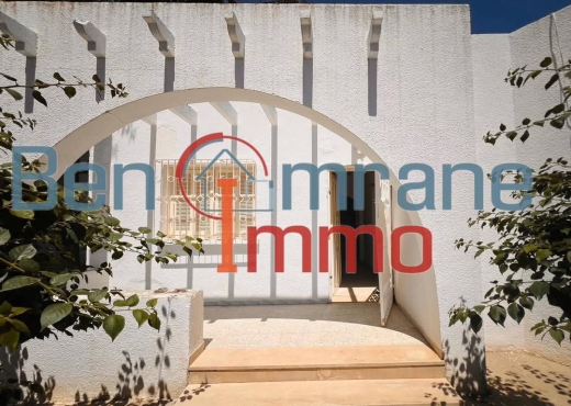 Villa indépendante S+3 à vendre