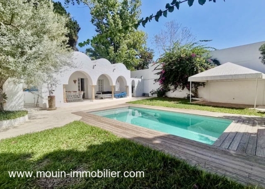 VILLA SOFIA Hammamet AL2693