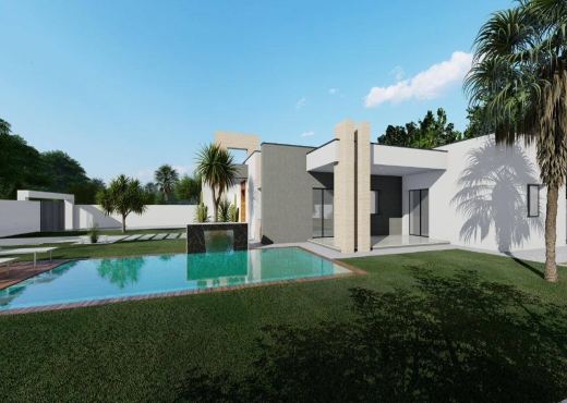 A Vendre Villa Inachevé a Sfax
