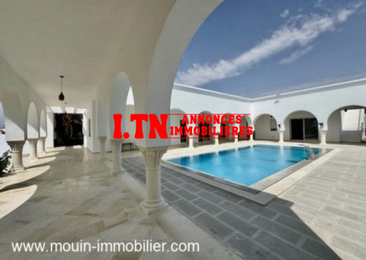 VILLA ODILE El Monchar AV1514