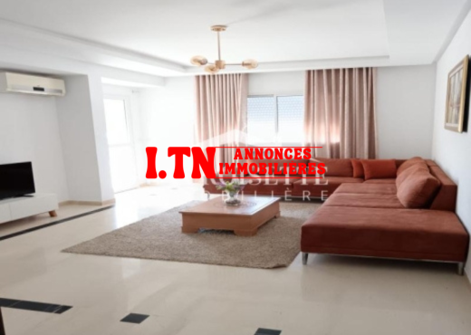 s2 à Ain Zaghouan nord ZAL1770