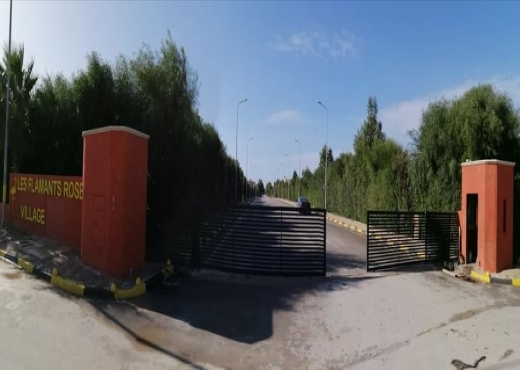 A vendre Terrain  flamant rose