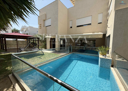 Vacances villa Lily S+4
