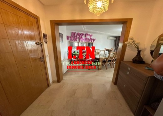 A Vendre Appart S+2 Cité Wahat