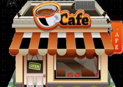 A VENDRE UN FONDS DE COMMERCE DE CAFE A MAHAMDIA