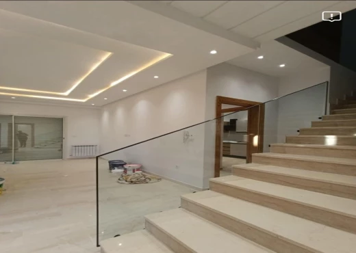 maison à À Vendre à SOUSSE - A vendre villa prestige à Sahloul