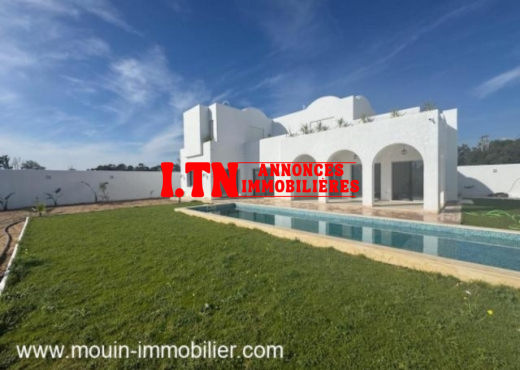 VILLA CATHERINA Hammamet AL3668